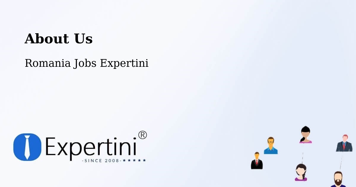 About Expertini Recruitment Platform  – Budeni - Budeni, Romania Jobs Expertini