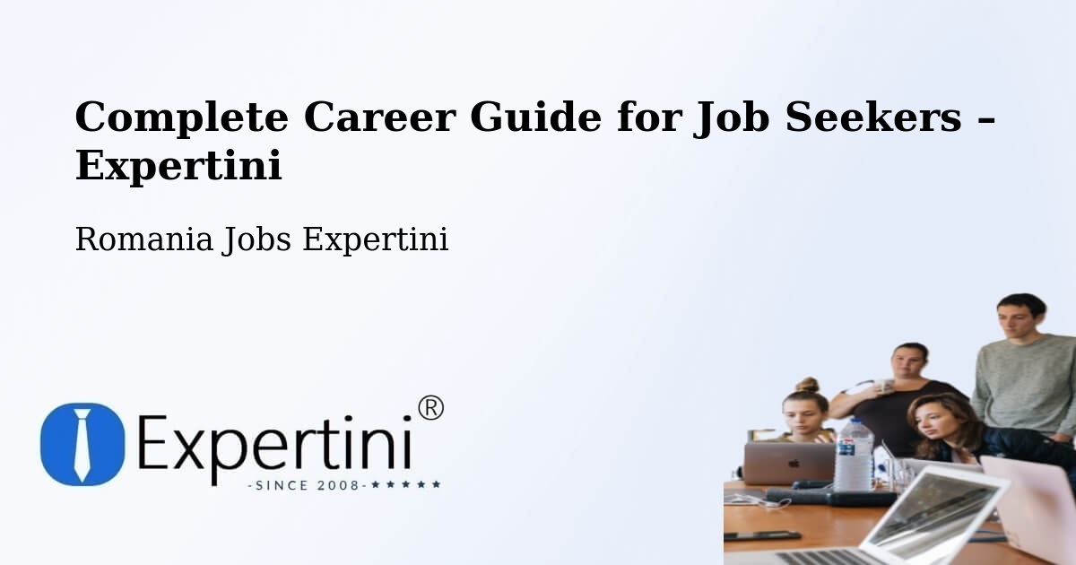 Career Guide for Job Seekers – Budeni - Budeni, Romania Jobs Expertini