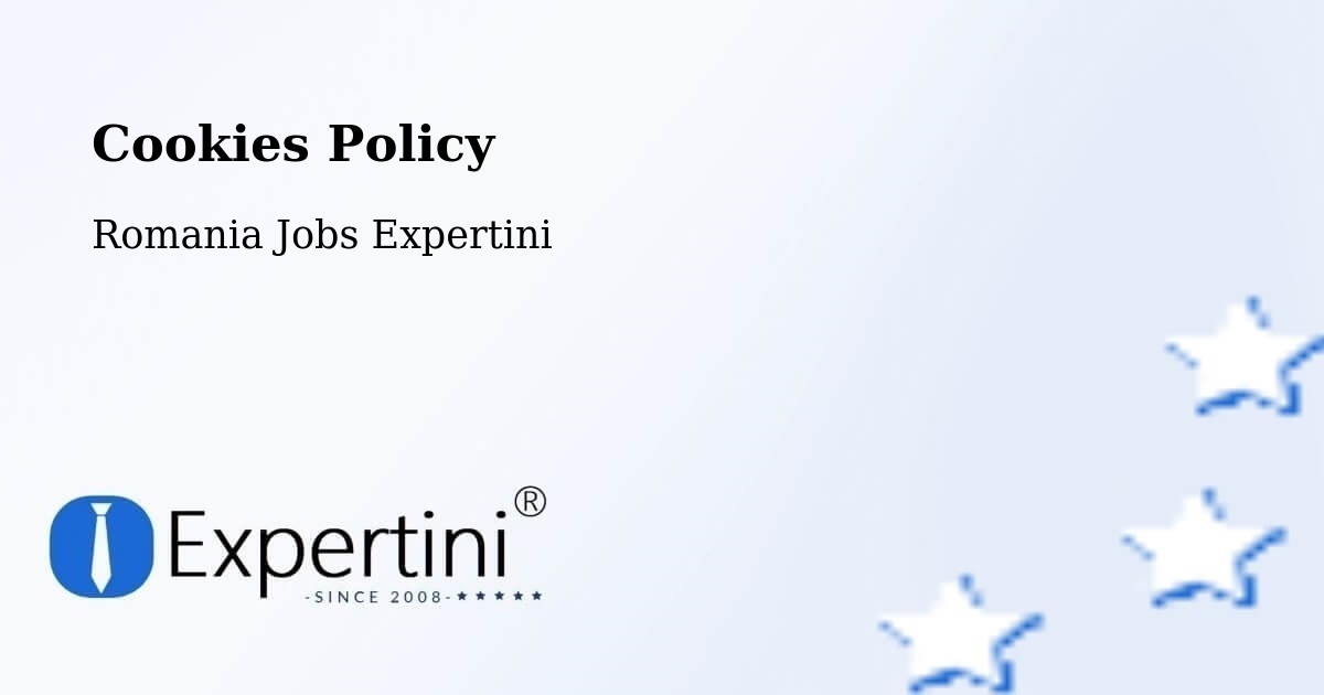 Cookie Policy – Budeni - Romania Jobs Expertini