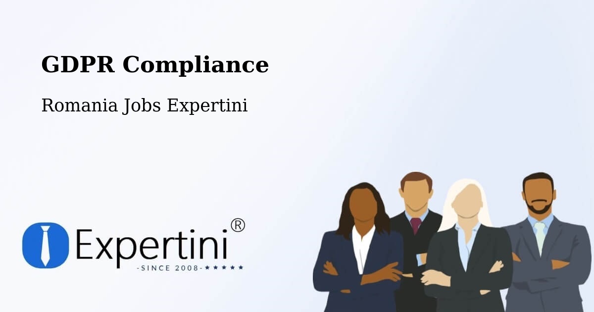EU GDPR Compliance Statement – Budeni - Romania Jobs Expertini